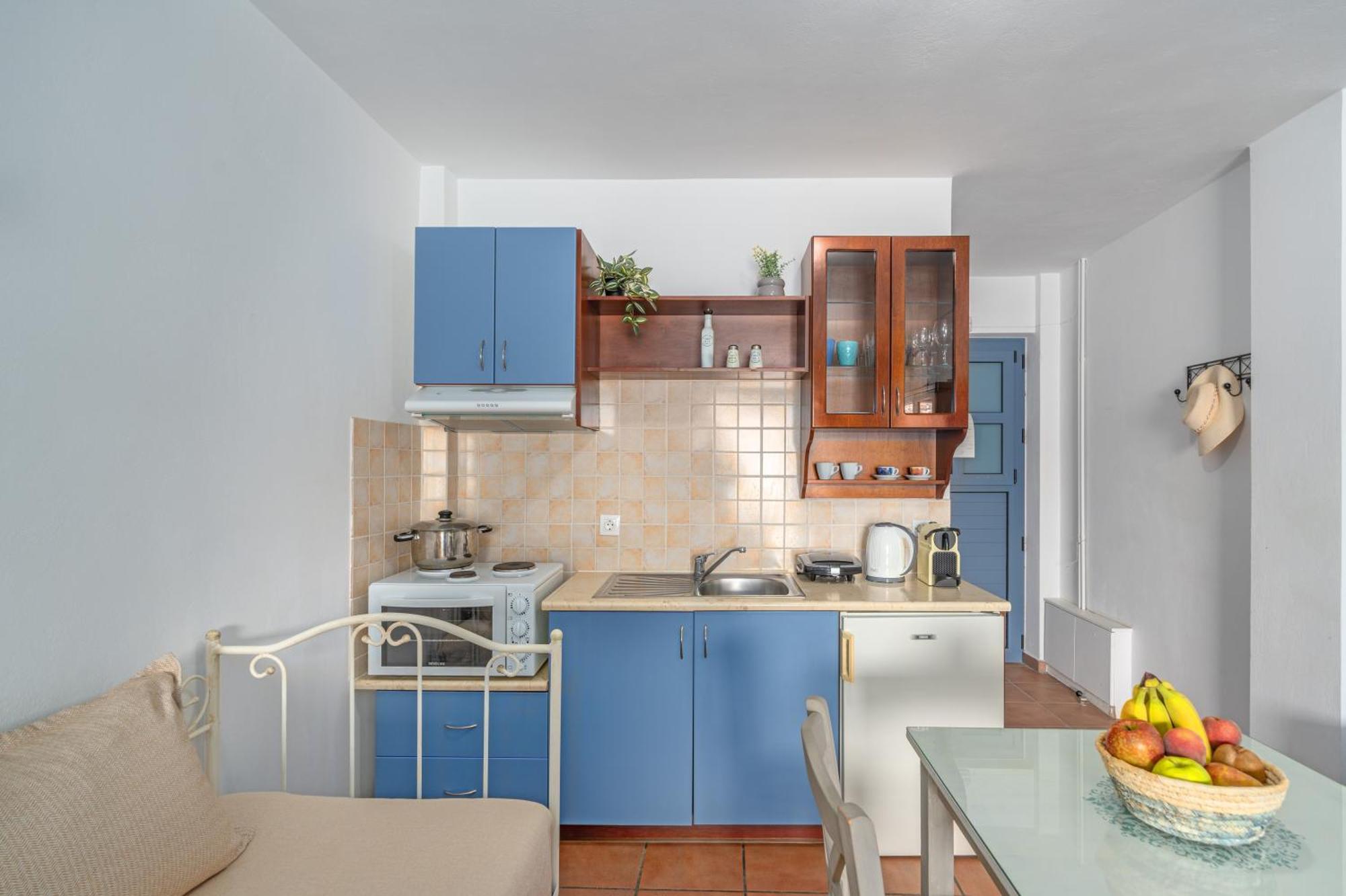 Niovi Seaview Apartments Agioi Apostoloi  Zewnętrze zdjęcie