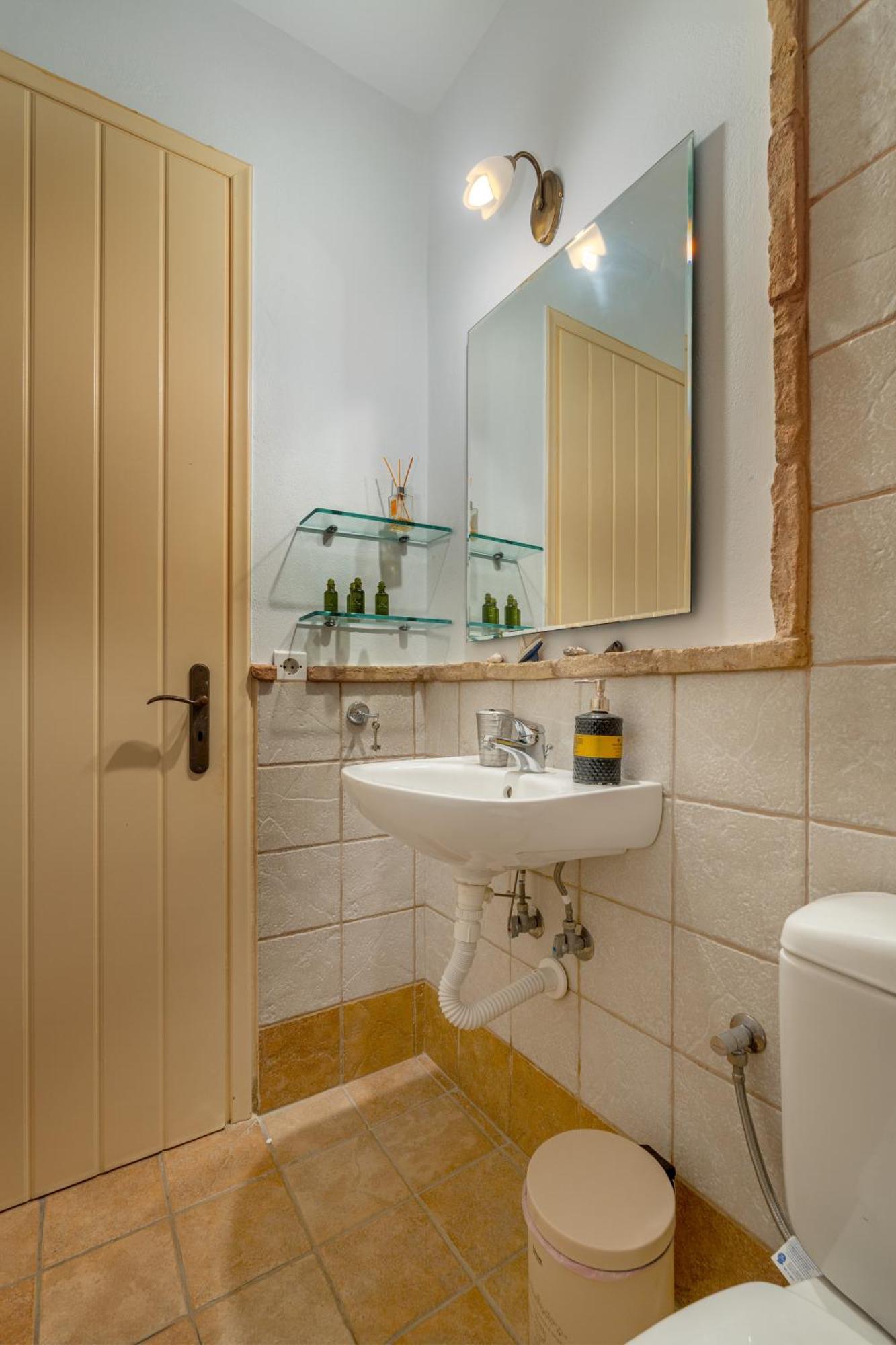 Niovi Seaview Apartments Agioi Apostoloi  Zewnętrze zdjęcie