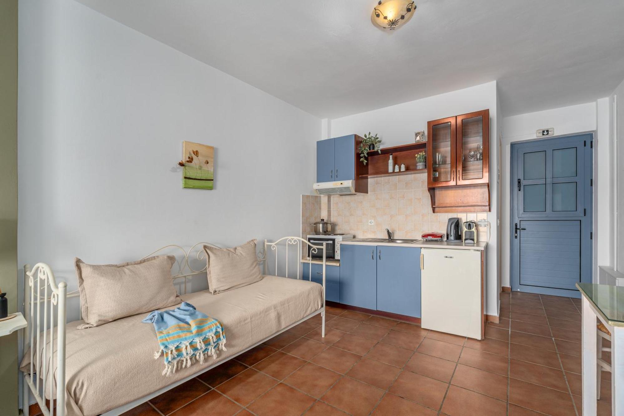 Niovi Seaview Apartments Agioi Apostoloi  Zewnętrze zdjęcie