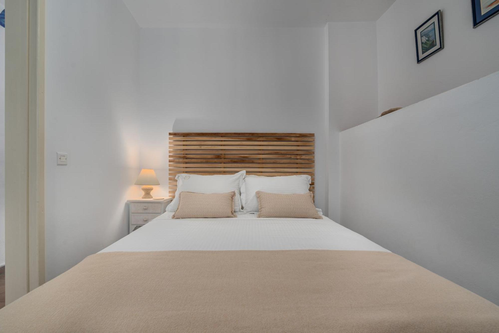 Niovi Seaview Apartments Agioi Apostoloi  Zewnętrze zdjęcie