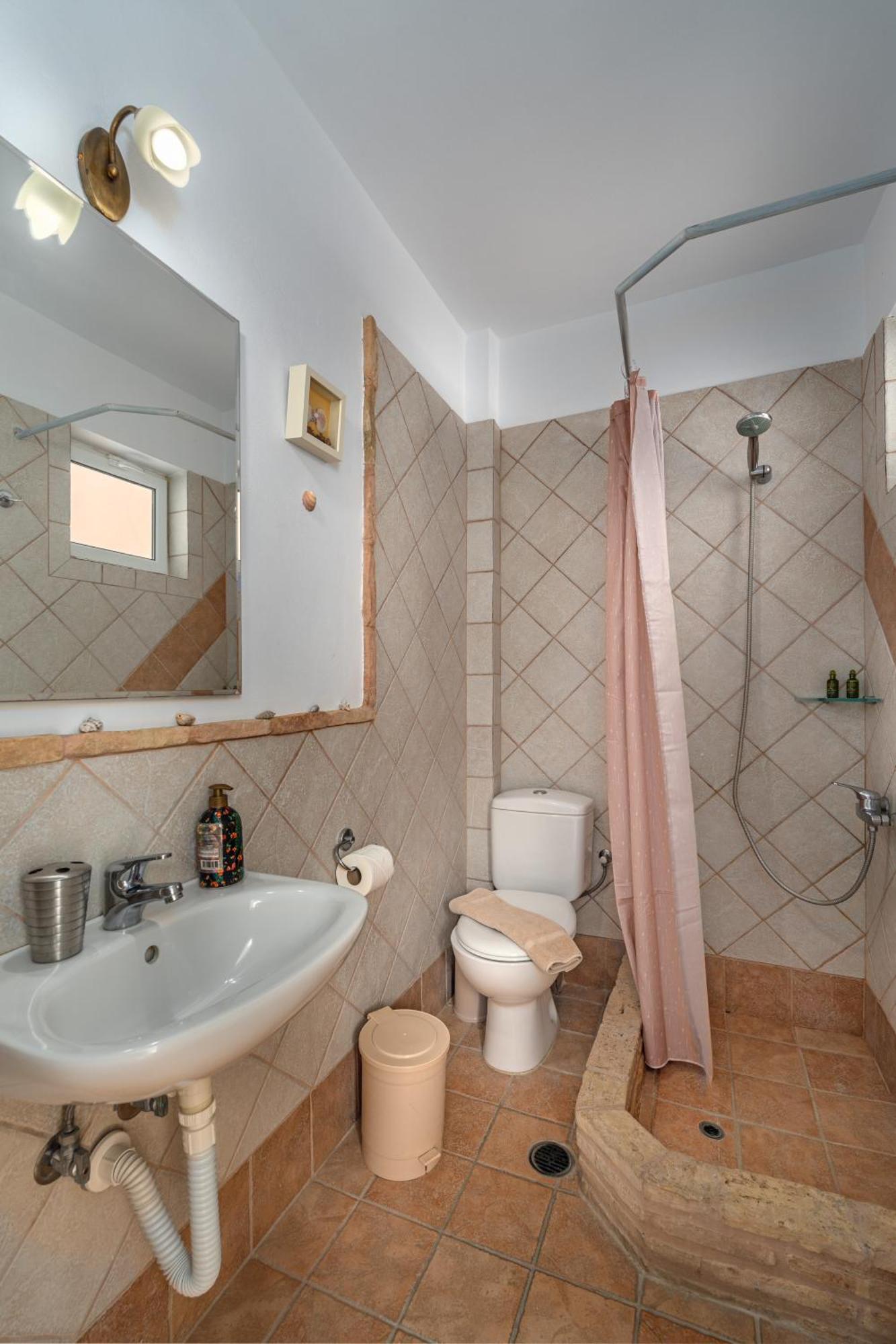 Niovi Seaview Apartments Agioi Apostoloi  Zewnętrze zdjęcie